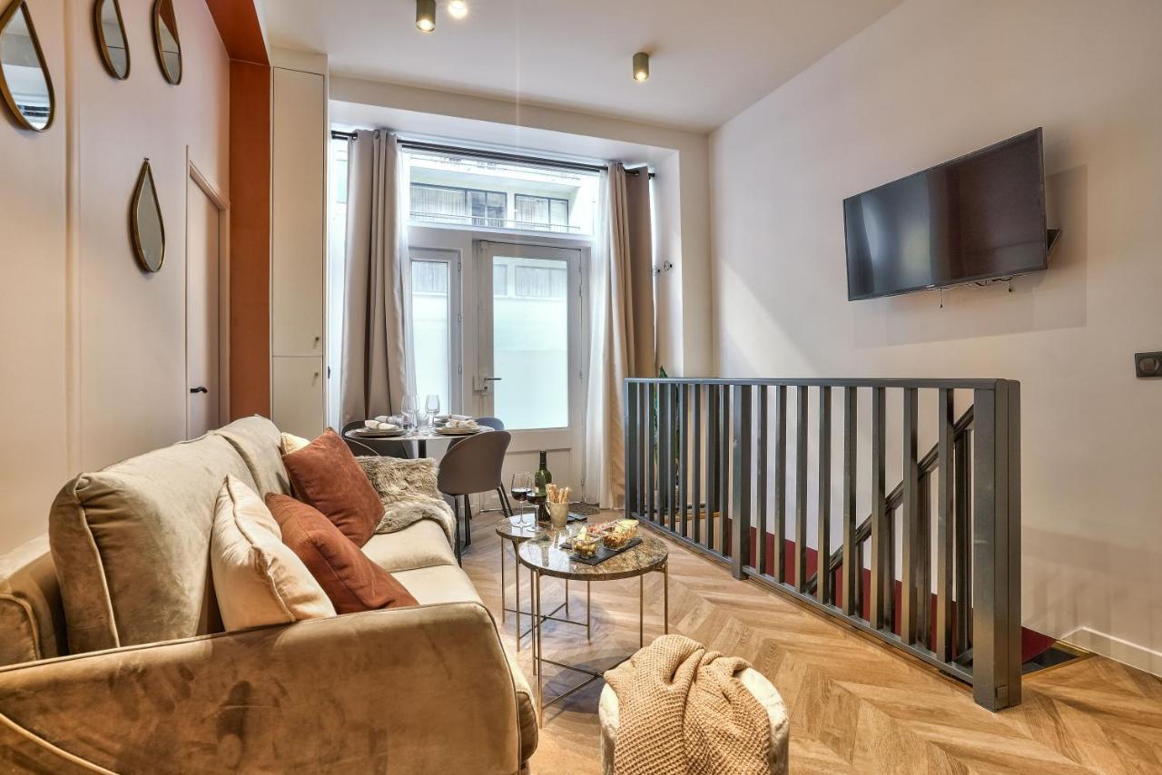 New Eiffel Tour ! Splendid Apartments In The Heart Of باريس المظهر الخارجي الصورة